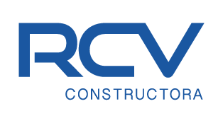 RCV Constructora Logo