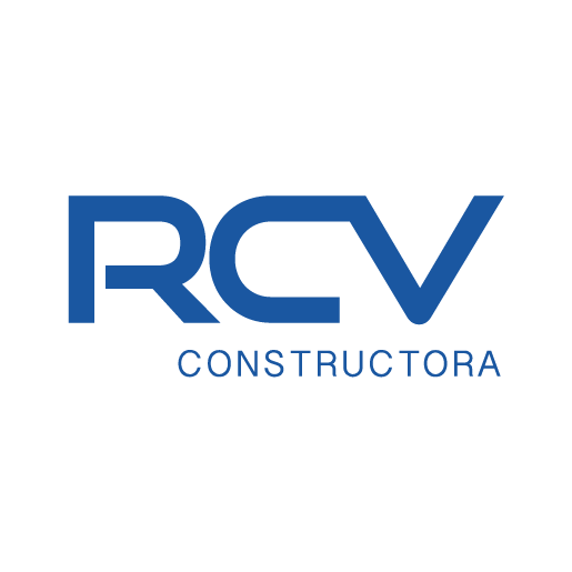 RCV Constructora Logo